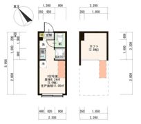 プルミエ沼袋の間取り画像