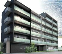 エルフォルテ羽田ライゼの外観画像