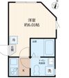 メゾンド・アヴェニール亀有の間取り画像