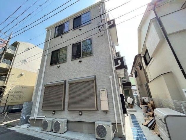 Cozy大井公園の外観画像