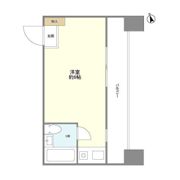 TOP鶴見の間取り画像