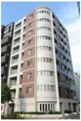 カスタリア高輪台の外観画像