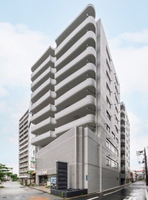 コスモリード大森西の外観画像