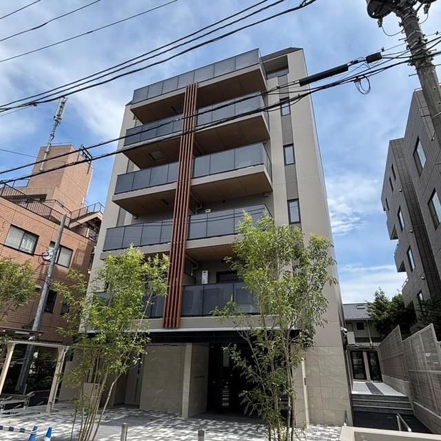 リビオメゾン東北沢の外観画像