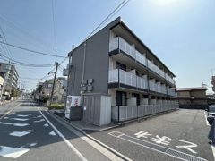 レオパレスユーフォリアの外観画像