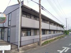 ハピネスの外観画像