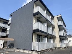 レオパレスカーニバルⅡの外観画像