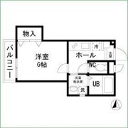 フロレスタの間取り画像
