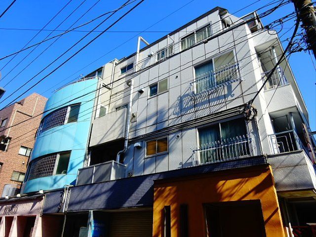 イメディアの外観画像