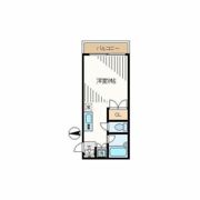 新氷五番館の間取り画像