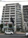 ドゥーエ西大島Ⅲの間取り画像