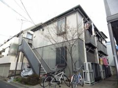 ヴィラ東新宿Aの外観画像