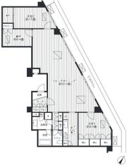 ヒューリック浅草一丁目の間取り画像