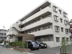 ランファン・ドール二子玉川の外観画像