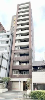 フェローネ入谷の外観画像