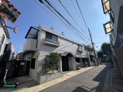 ユーコート下落合の外観画像