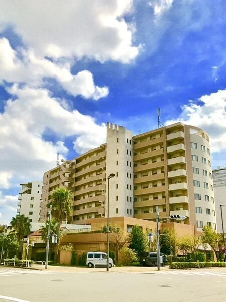 ロイヤルパークスシーサー南千住の外観画像