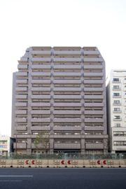 UURコート錦糸町の外観画像