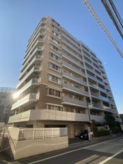 パークホームズ溝の口アーバンレジデンスの外観画像