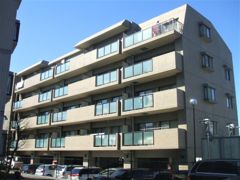 ソレイル梶ヶ谷Ⅱの外観画像