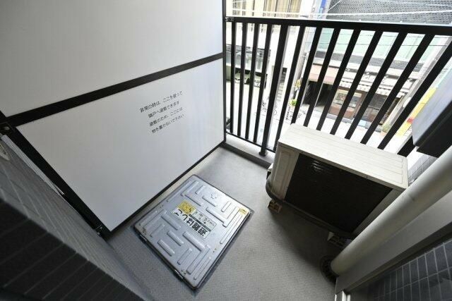 ベランダ・バルコニー