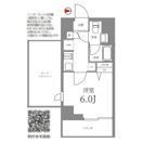 Log武蔵小杉の間取り画像