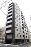 グランドコンシェルジュ錦糸町アジールコートの外観