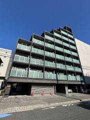 プラティーク清澄白河の外観画像