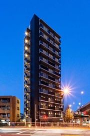 レジディア笹塚Ⅲの外観画像