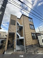 ベイルームグラン川崎の外観画像