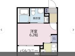 ハイム川崎新町の間取り画像