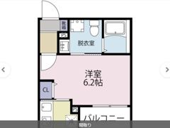 ハイム川崎新町の間取り画像