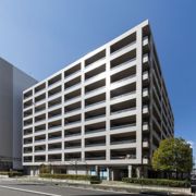 コンフォリア芝浦Ⅱの外観画像