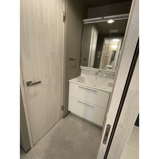 洗面