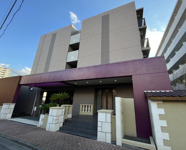 PARK TERRACE 相模原の外観画像