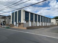 レオネクスト新座ブルーの外観画像