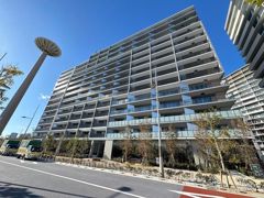 HARUMI FLAG PARK VILLAGE F棟の外観画像