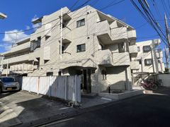 ドリームマンション登戸第二の外観画像