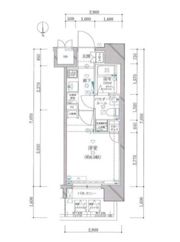 アルテシモレガの間取り画像