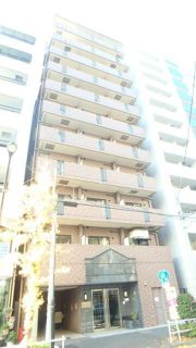 エクセリア神楽坂の外観画像