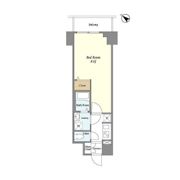 ライトテラス多摩川の間取り画像