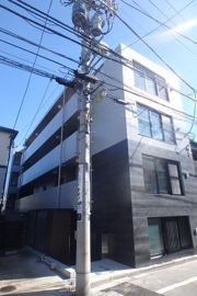 ヴァンテジオ蒲田の外観画像