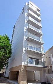 プラティーク桜新町の外観画像