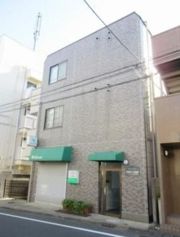 ベルケン北馬込の外観画像