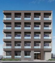 リヴシティ本羽田の外観画像