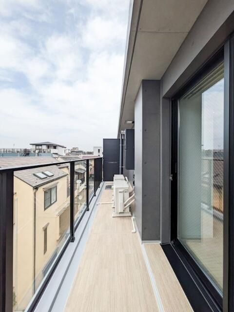 ベランダ・バルコニー