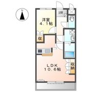 Emeraudeの間取り画像