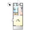ラフォーレの間取り画像