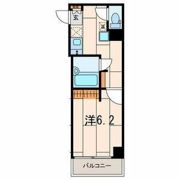 サンクレストビルの間取り画像