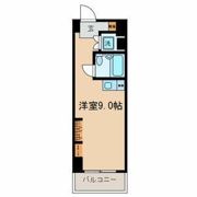 サンクレストビルの間取り画像